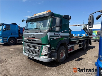 Volvo FM 460 6x2