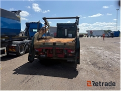 Volvo FM 460 6x2