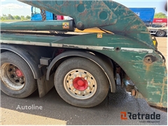 Volvo FM 460 6x2