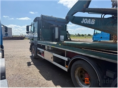 Volvo FM 460 6x2