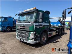 Volvo FM 460 6x2