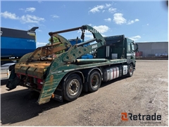Volvo FM 460 6x2