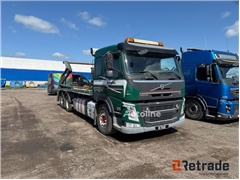 Volvo FM 460 6x2