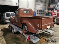 Sprzedam pick-up Chevrolet MASTER DELUXE PICK UP p
