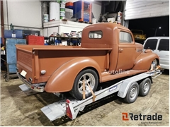 Sprzedam pick-up Chevrolet MASTER DELUXE PICK UP p