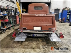 Sprzedam pick-up Chevrolet MASTER DELUXE PICK UP p