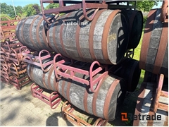 Sprzedam zbiornik cylindryczny Jack 195/200L poprz
