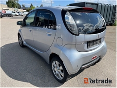 Sprzedam hatchback Citroen C-zero personbil på el-