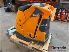 Sprzedam szorowarkę Taski COR 2000 Robot gulvvaske