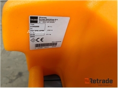 Sprzedam szorowarkę Taski COR 2000 Robot gulvvaske