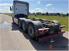 Scania R490LB8X4 4HNB med snabblås