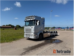 Scania R490LB8X4 4HNB med snabblås