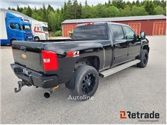 Sprzedam pick-up Chevrolet SILVERADO 2500 poprzez