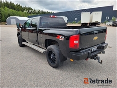 Sprzedam pick-up Chevrolet SILVERADO 2500 poprzez