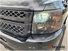 Sprzedam pick-up Chevrolet SILVERADO 2500 poprzez