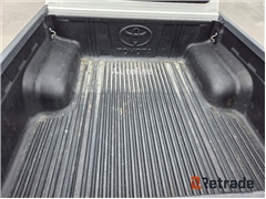Sprzedam pick-up Toyota TOYOTA HILUX poprzez aukcj