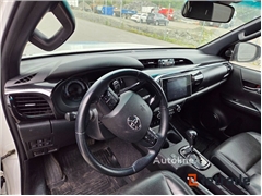 Sprzedam pick-up Toyota TOYOTA HILUX poprzez aukcj