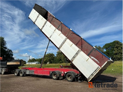 Sprzedam przyczepę do zboża Ory ORY T18/20 TB 124