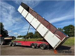 Sprzedam przyczepę do zboża Ory ORY T18/20 TB 124