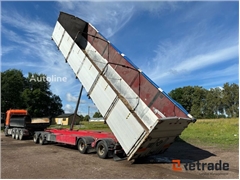Sprzedam przyczepę do zboża Ory ORY T18/20 TB 124