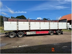 Sprzedam przyczepę do zboża Ory ORY T18/20 TB 124