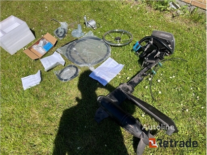 Sprzedam silnik Gummibåde / Joller EZ Outboards X-