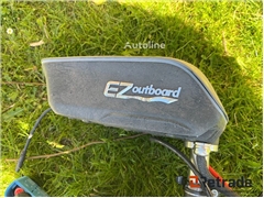 Sprzedam silnik Gummibåde / Joller EZ Outboards X-