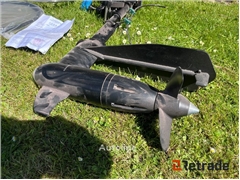 Sprzedam silnik Gummibåde / Joller EZ Outboards X-
