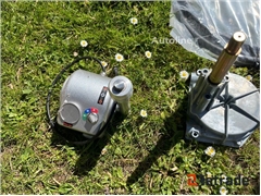 Sprzedam silnik Gummibåde / Joller EZ Outboards X-