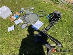 Sprzedam silnik Gummibåde / Joller EZ Outboards X-