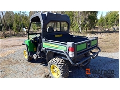 Sprzedam John Deere UTV 4WD Gator 825I poprzez auk
