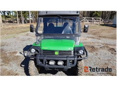 Sprzedam John Deere UTV 4WD Gator 825I poprzez auk