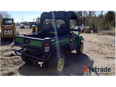 Sprzedam John Deere UTV 4WD Gator 825I poprzez auk