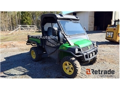 Sprzedam John Deere UTV 4WD Gator 825I poprzez auk