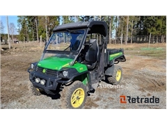 Sprzedam John Deere UTV 4WD Gator 825I poprzez auk