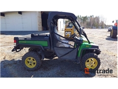 Sprzedam John Deere UTV 4WD Gator 825I poprzez auk