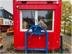 Sprzedam kontener mieszkalny Formannsbrakke/contai