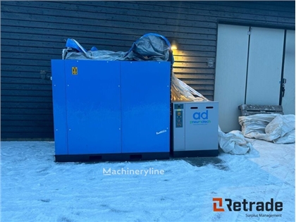Sprzedam kompresor stacjonarny Mark RME 75 + Airdr