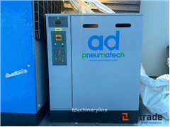 Sprzedam kompresor stacjonarny Mark RME 75 + Airdr