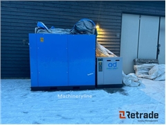 Sprzedam kompresor stacjonarny Mark RME 75 + Airdr
