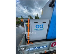 Sprzedam kompresor stacjonarny Mark RME 75 + Airdr