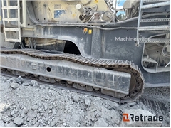 Sprzedam kruszarkę szczękową Metso Lokotrack LT120