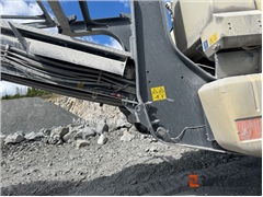 Sprzedam kruszarkę szczękową Metso Lokotrack LT120