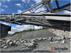 Sprzedam kruszarkę szczękową Metso Lokotrack LT120
