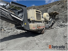Sprzedam kruszarkę szczękową Metso Lokotrack LT120