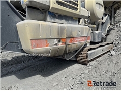 Sprzedam kruszarkę szczękową Metso Lokotrack LT120