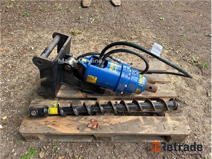 Sprzedam wiertnicę ślimakową Auger Torque 4500 Max