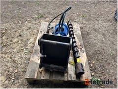 Sprzedam wiertnicę ślimakową Auger Torque 4500 Max