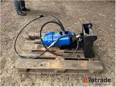 Sprzedam wiertnicę ślimakową Auger Torque 4500 Max