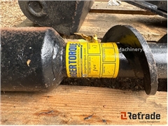 Sprzedam wiertnicę ślimakową Auger Torque 4500 Max
